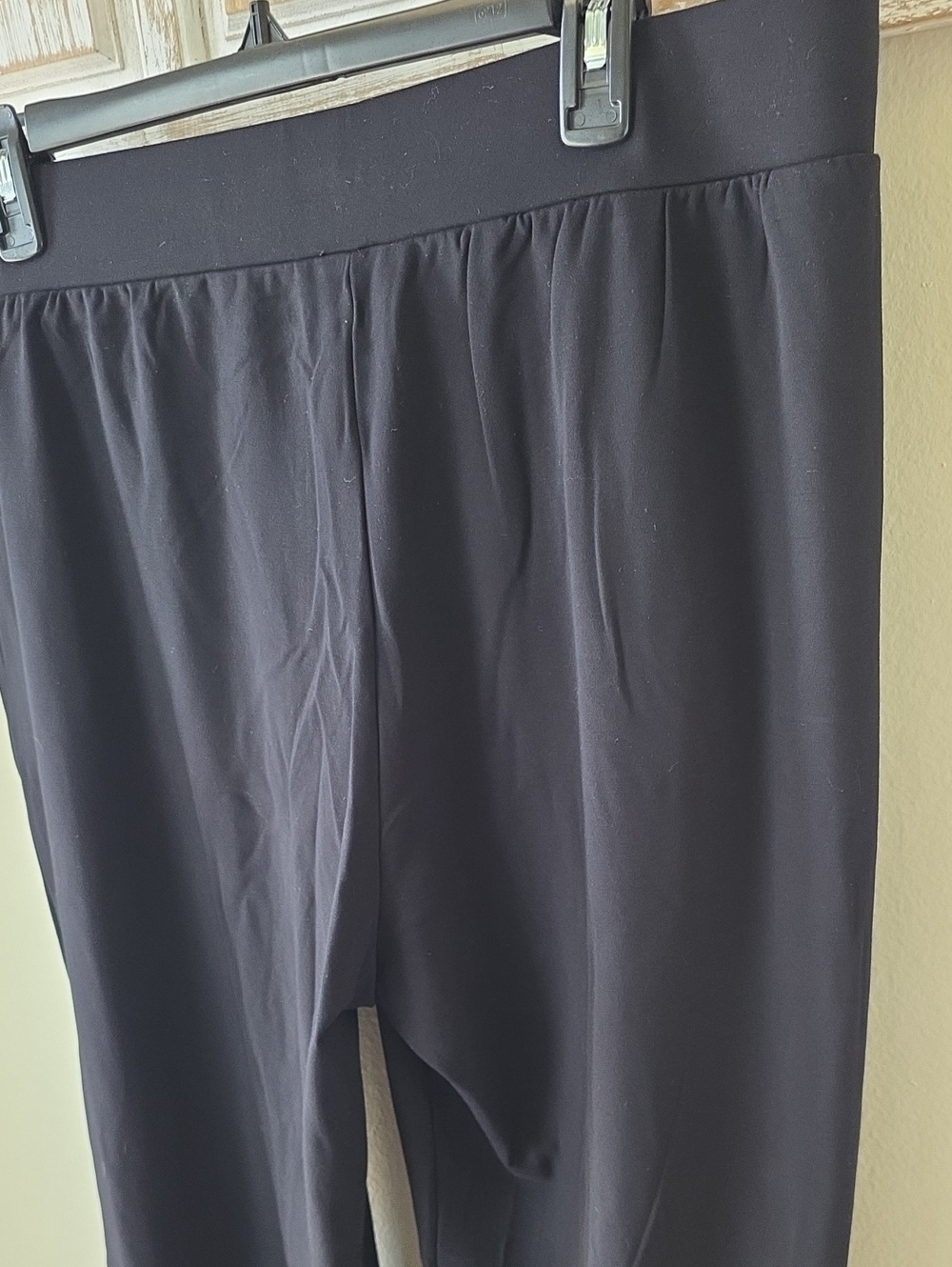 Cozy Earth Women's Bamboo Ultra Soft Jogger Pant Black XL Tall NWT - Picture 9 of 15